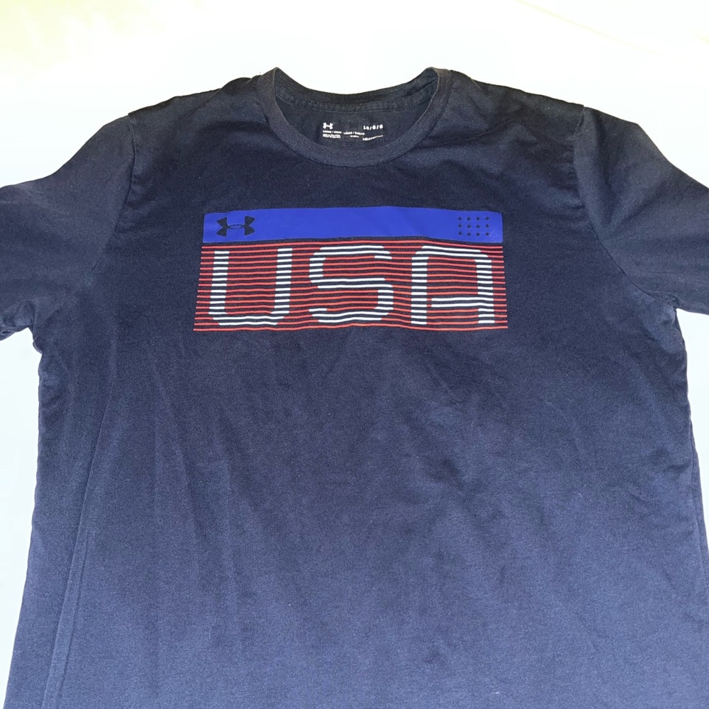 Under Armour USA T-Shirt